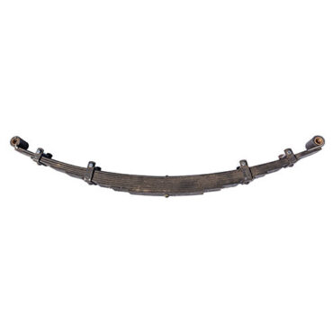 View 1 - US Made Front Leaf Spring Assembly (9 leaf) Fits 57-64 FC-170