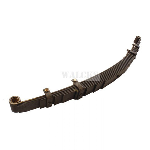View 5 - US Made Rear Leaf Spring Assembly (9 leaf) Fits 57-64 FC-150 with Wide Track