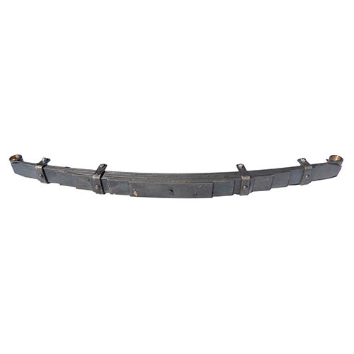 View 4 - US Made Front Leaf Spring Assembly (8 leaf) Fits 57-64 FC-150 with 57" Wide Track