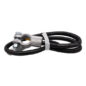 Positive Battery Cable w/Alternator Power Lead Fits 41-71 Jeep & Willys (25", 4 gauge)