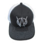 Willys Embroidered Trucker Hat (Black) Fits 41-71 Willys and Jeep
