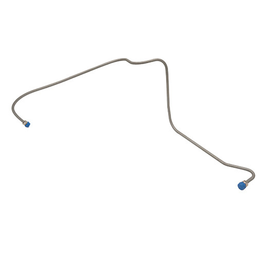 View 3 - US Made Engine/Fuel Line Kit (4-134 F engine) Fits 46-49 Station Wagon, Jeepster, SD (2 wheel drive)