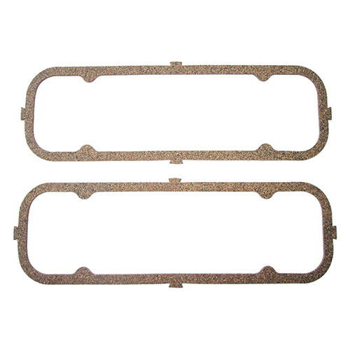 Replacement Valve Spring Side Cover Gasket Set Fits 66-71 CJ-5, Jeepster Commando with V6-225 engine