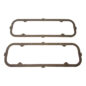 Replacement Valve Spring Side Cover Gasket Set Fits 66-71 CJ-5, Jeepster Commando with V6-225 engine