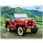 2024 Kaiser Willys Calendar All Willys & Jeep Vehicles