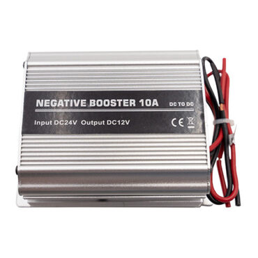 Voltage Step Down Negative Booster from 24V to 12V Fits 50-68 M38, M38A1