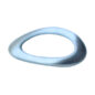 Emergency Brake Lever Anti Rattle Spring Washer (2 required) Fits 46-64 Truck, Station Wagon