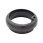 Parking Light Rubber Housing Gasket Fits 46-48 CJ-2A (with recessed parking lights)