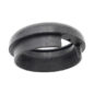 Parking Light Rubber Housing Gasket Fits 46-48 CJ-2A (with recessed parking lights)