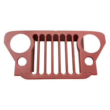 New Steel Radiator Grille Fits 50-52 M38