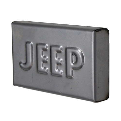 US Made Small "Jeep" Wall Art Fits 41-71 Willys & Jeep