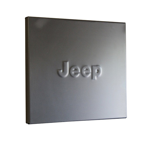US Made Large "Jeep" Wall Art Fits 41-71 Willys & Jeep