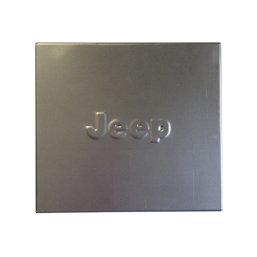 US Made Large "Jeep" Wall Art Fits 41-71 Willys & Jeep