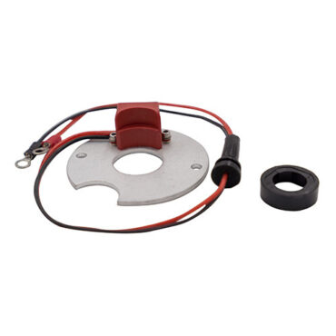 Solid State Electronic Ignition Distributor Kit for 12 Volt Fits 41-71 Jeep & Willys with 4-134 engine