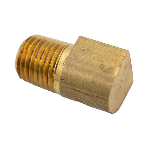 Oil Canister Hose Fitting (90 degree port) Fits 54-64 Truck, Station Wagon with 6-226 engine