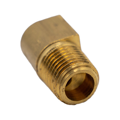 Oil Canister Hose Fitting (90 degree port) Fits 54-64 Truck, Station Wagon with 6-226 engine