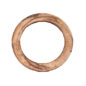 Civilian Oil Canister Copper Crush Washer Fits 46-66 CJ-2A, 3A, 3B, 5, Truck, Station Wagon, Jeepster