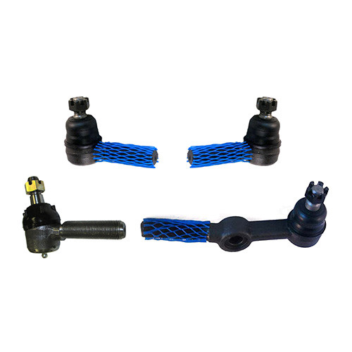 Steering Tie Rod End Socket Kit (11/16") Fits 46-71 CJ-2A, 3A, 3B, 5, M38