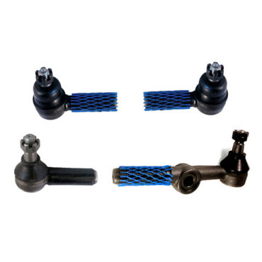 Steering Tie Rod End Socket Kit (3/4") Fits 50-66 M38, M38A1