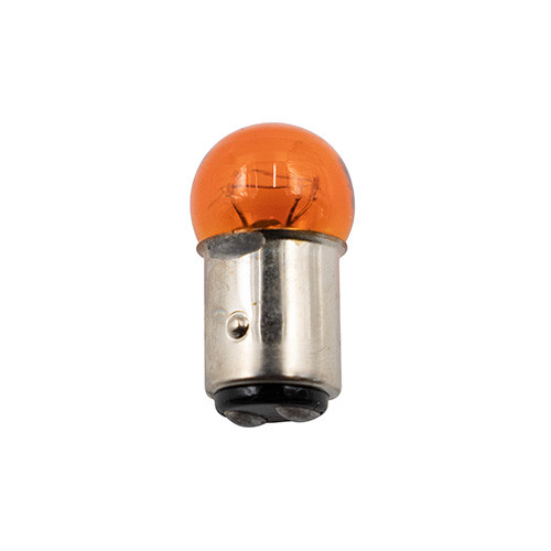 Amber Parking Light Bulb for Turn Signals (A85803 required) Fits 46-53 CJ-2A, 3A, Truck, Station Wagon, Jeepster