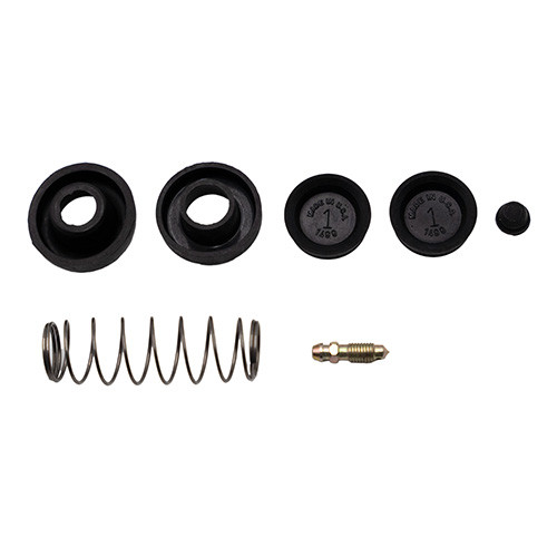 US Made Wheel Cylinder Repair Kit 1" Fits  41-66 Jeep & Willys