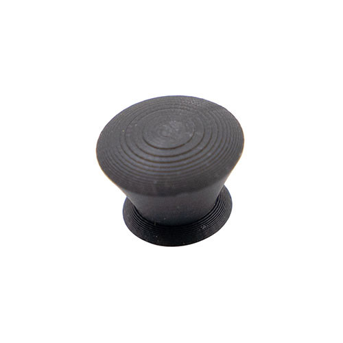 US Made Sliding Window Lock Knob (Black) Fits 46-64 Station Wagon