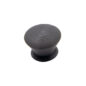 US Made Trico Wiper Knob (Black) Fits 46-69 CJ-2A, 3A, 3B, 5, M38, M38A1