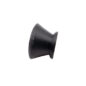 US Made Sliding Window Lock Knob (Black) Fits 46-64 Station Wagon