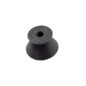 US Made Trico Wiper Knob (Black) Fits 46-69 CJ-2A, 3A, 3B, 5, M38, M38A1