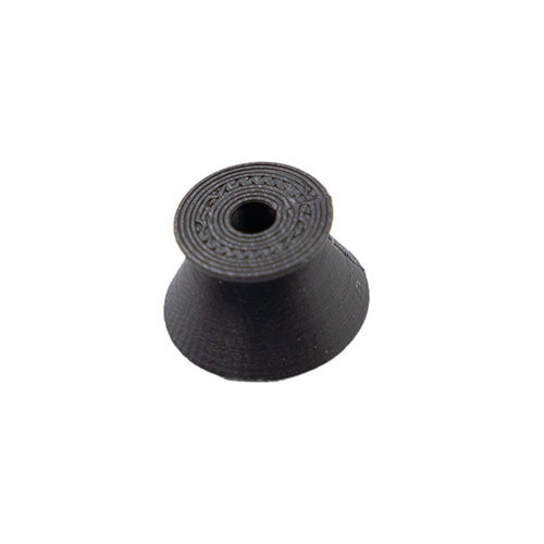 US Made Sliding Window Lock Knob (Black) Fits 46-64 Station Wagon