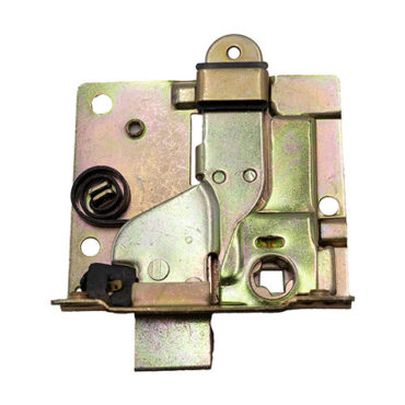Door Lock Mechanism Assembly for Passenger Side Fits 50-51 Jeepster