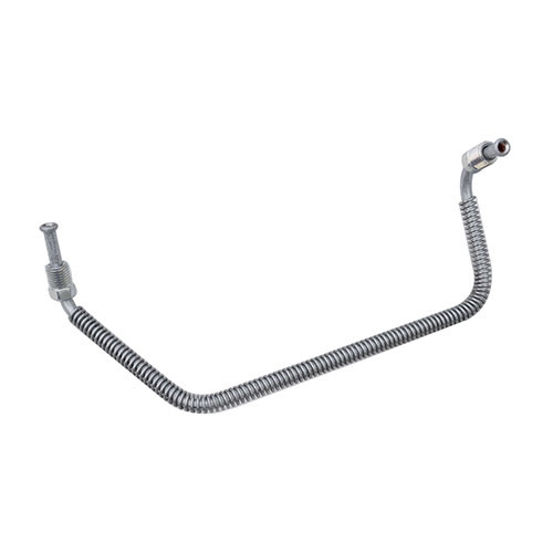 US Made Complete Formed Steel Brake Line Kit Fits 70-71 CJ-5 with 10" brakes & flanged rear axle