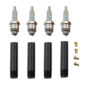 Plastic 24 Volt Spark Plug Adapter Kit  Fits 50-66 M38, M38A1