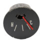 NOS Instrument Panel Temperature Gauge (6 volt) Fits 55-86 CJ-3B, 5, 7, 8, Truck, Station Wagon