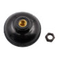 Transmission Shift Lever Engraved Knob (screw on) Fits 46-71 Jeep & Willys with T-90 Transmission