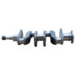 New Crankshaft Assembly Fits 41-46 MB, GPW, CJ-2A with 4-134 engine (chain driven)