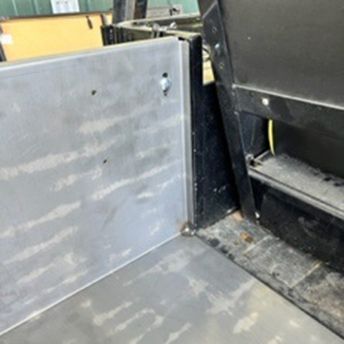 US Made Bed Extension Kit Fits 46-71 CJ-2A, 3A, 3B, 5