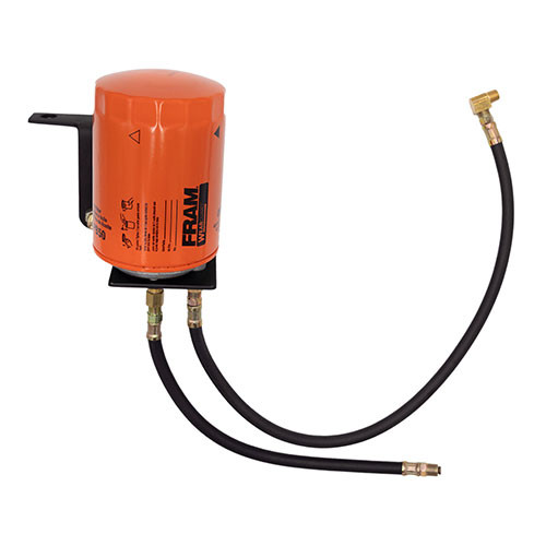 Fram Spin-On Oil Filter Kit Fits 53-71 CJ-3B, 5, M38A1, Truck, Station Wagon, Jeepster