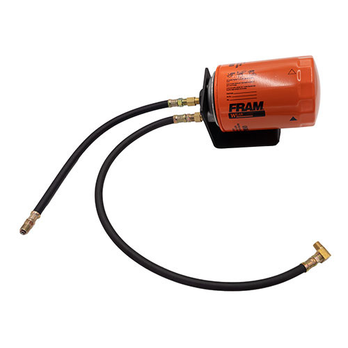Fram Spin-On Oil Filter Kit Fits 53-71 CJ-3B, 5, M38A1, Truck, Station Wagon, Jeepster