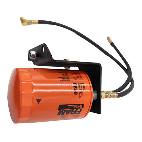 Fram Spin-On Oil Filter Kit Fits 53-71 CJ-3B, 5, M38A1, Truck, Station Wagon, Jeepster