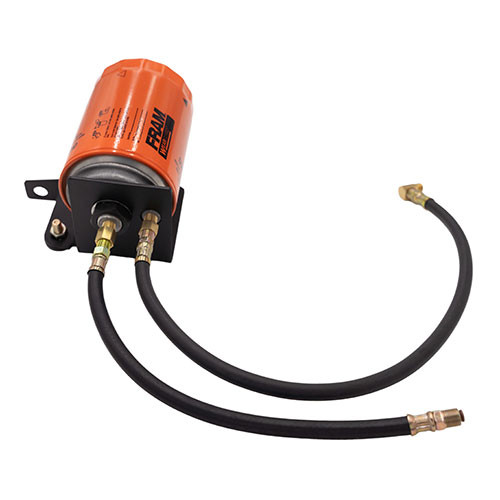 Fram Spin-On Oil Filter Kit Fits 53-71 CJ-3B, 5, M38A1, Truck, Station Wagon, Jeepster