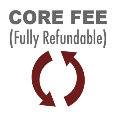 CORE FEE (Fully Refundable) CORE8