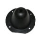 Transmission Rubber Shift Lever Boot Fits 66-70 CJ-5, 6, Jeepster Commando with T-86AA Transmission