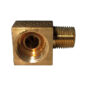 Carburetor Inlet Fitting (90 degree) Fits 50-66 M38, M38A1