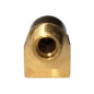 Carburetor Inlet Fitting (90 degree) Fits 50-66 M38, M38A1