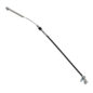 Accelerator Cable Fits 66-71 Jeepster Commando with 4-134 engine