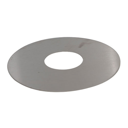 New Front Axle Inner Pinion Shaft Oil Slinger Fits 57-86 M38A1, CJ-3B, 5, 6, 7, FC-170, Truck, Station Wagon, Jeepster Commando