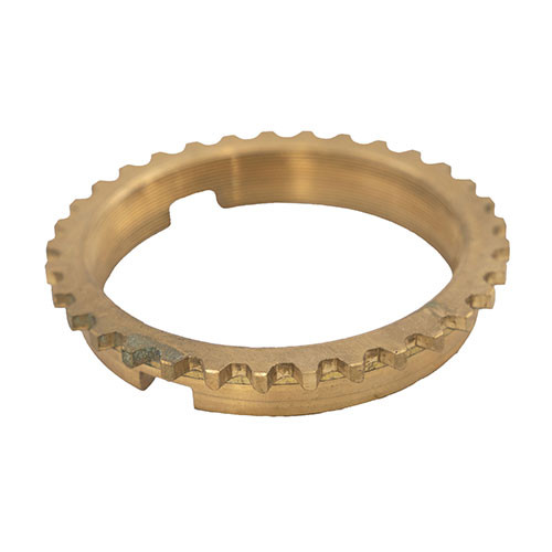 New Transmission Synchronizer Brass Blocking Ring (2 re'q) Fits 66-71 CJ-5, Jeepster Commando with T-86 Transmission