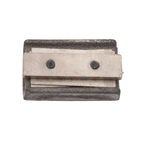 Door Striker Plate Kit (w/ hardware) Fits 76-86 CJ-5, 7, 8