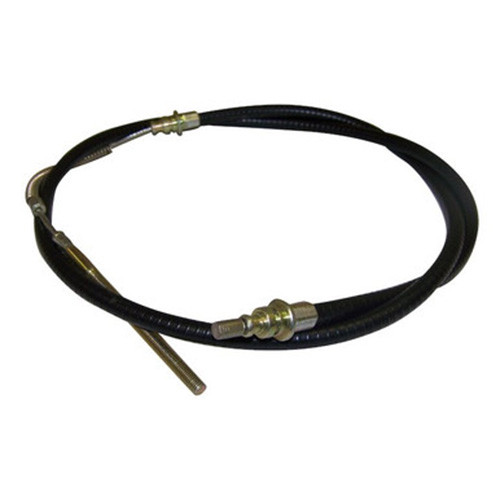 Emergency Front Hand Brake Cable (68") Fits 72-75 CJ-5